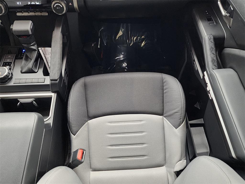 new 2025 Toyota Tacoma car, priced at $46,261