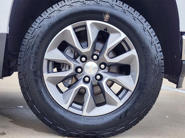 used 2020 Chevrolet Silverado 1500 car, priced at $29,821