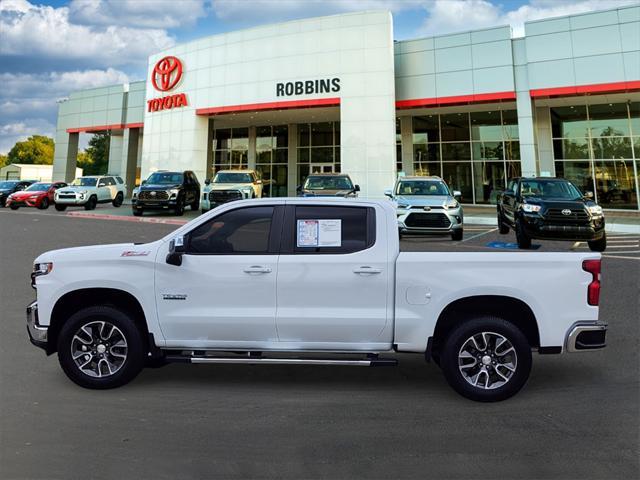 used 2020 Chevrolet Silverado 1500 car, priced at $29,821