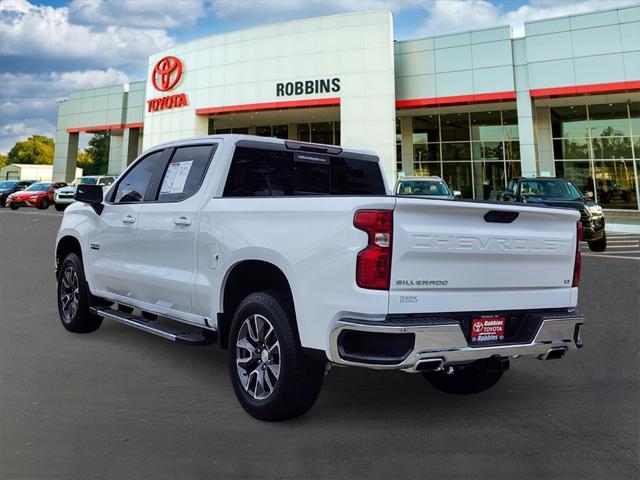 used 2020 Chevrolet Silverado 1500 car, priced at $29,821