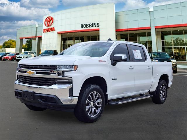 used 2020 Chevrolet Silverado 1500 car, priced at $29,821