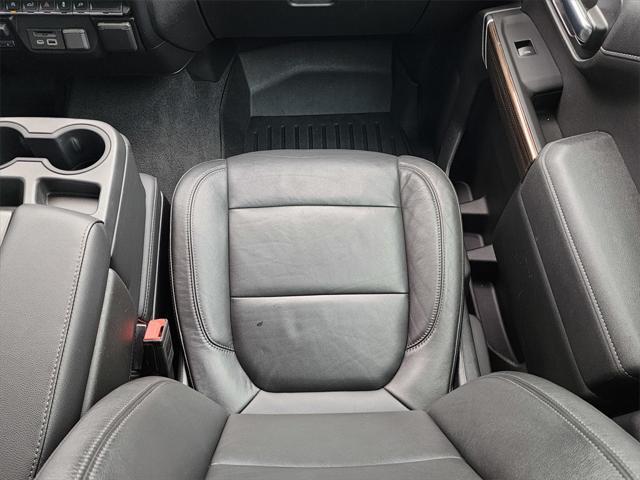 used 2020 Chevrolet Silverado 1500 car, priced at $29,821