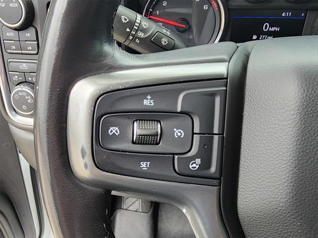 used 2020 Chevrolet Silverado 1500 car, priced at $29,821