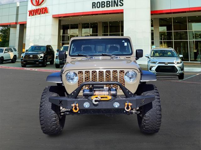 used 2020 Jeep Gladiator car, priced at $28,854