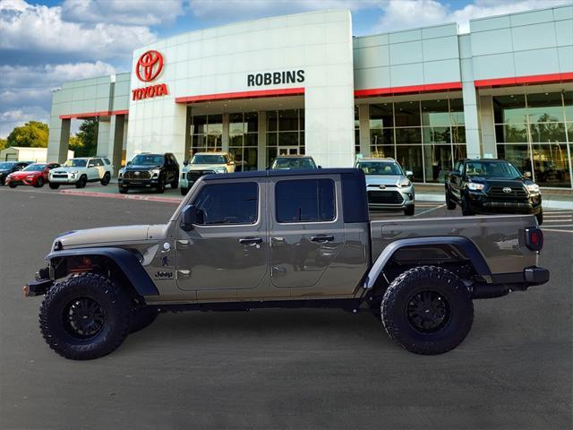 used 2020 Jeep Gladiator car, priced at $28,854