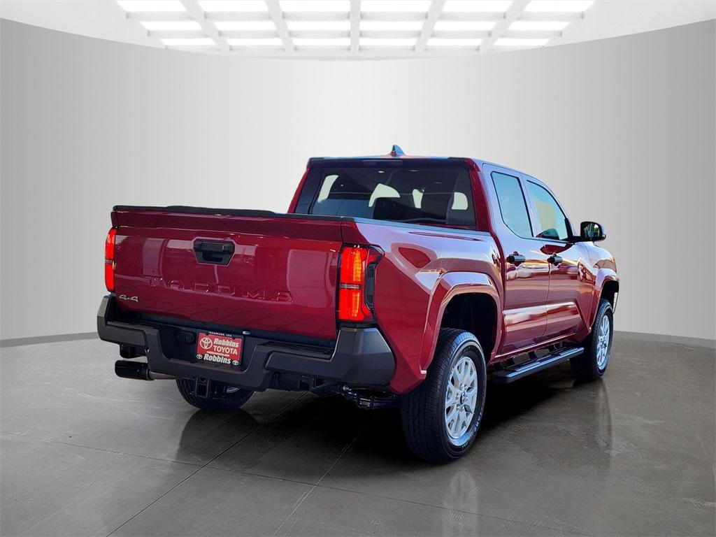 new 2026 Toyota Tacoma car, priced at $41,428