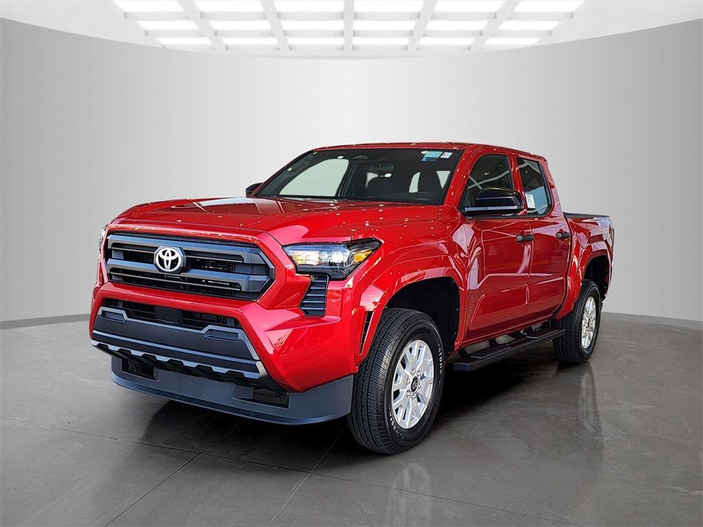 new 2026 Toyota Tacoma car, priced at $41,428
