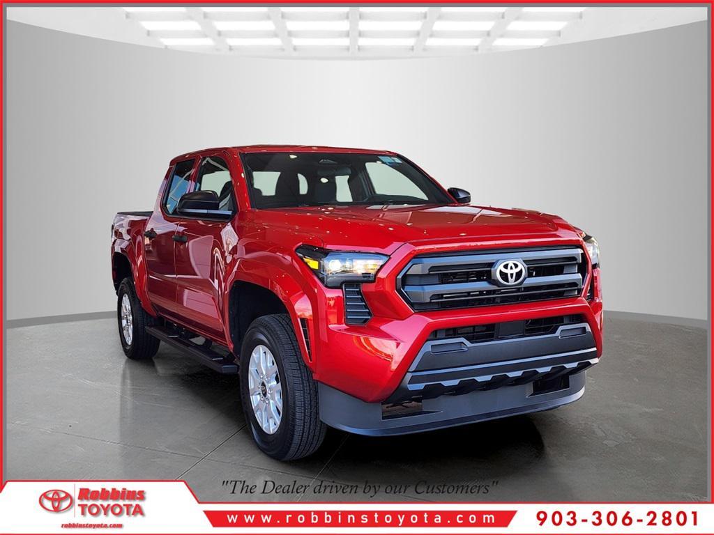 new 2026 Toyota Tacoma car, priced at $41,428