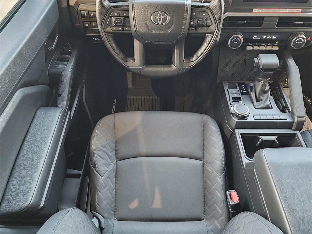 new 2026 Toyota Tacoma car, priced at $41,428