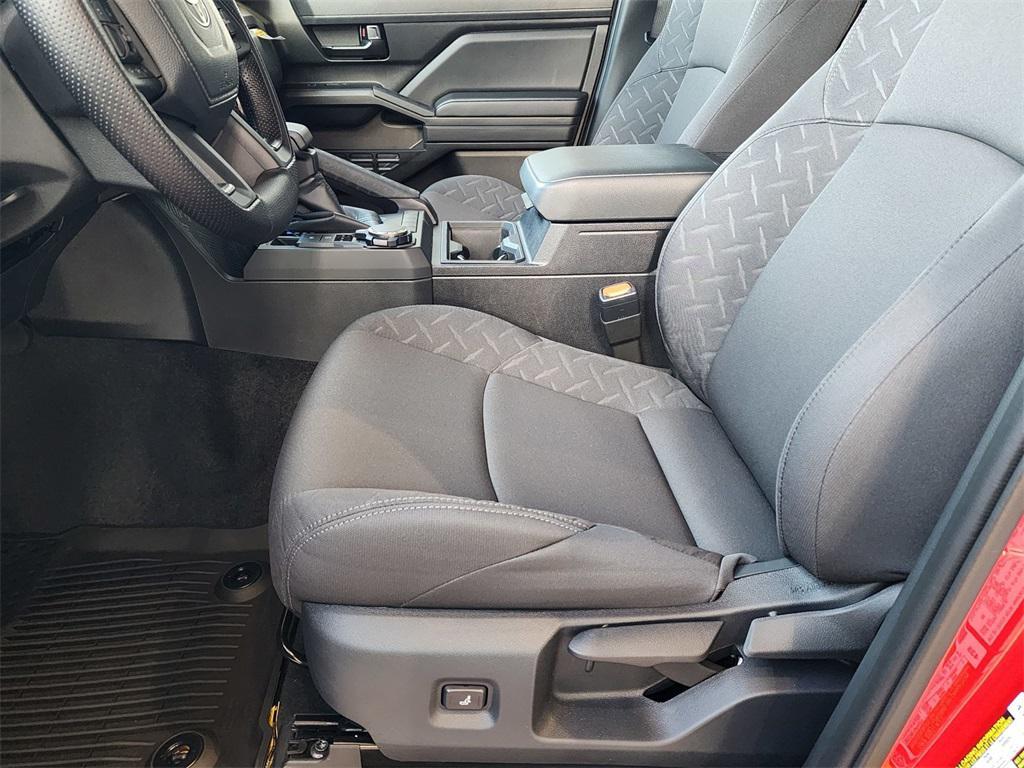 new 2026 Toyota Tacoma car, priced at $41,428