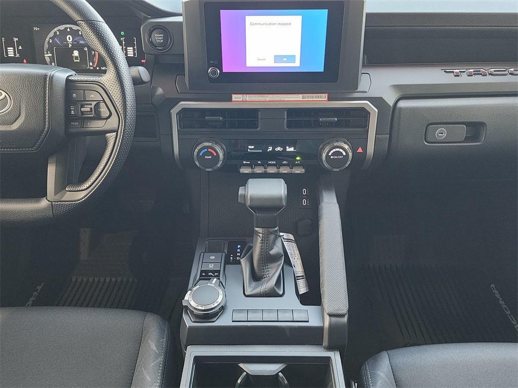 new 2026 Toyota Tacoma car, priced at $41,428