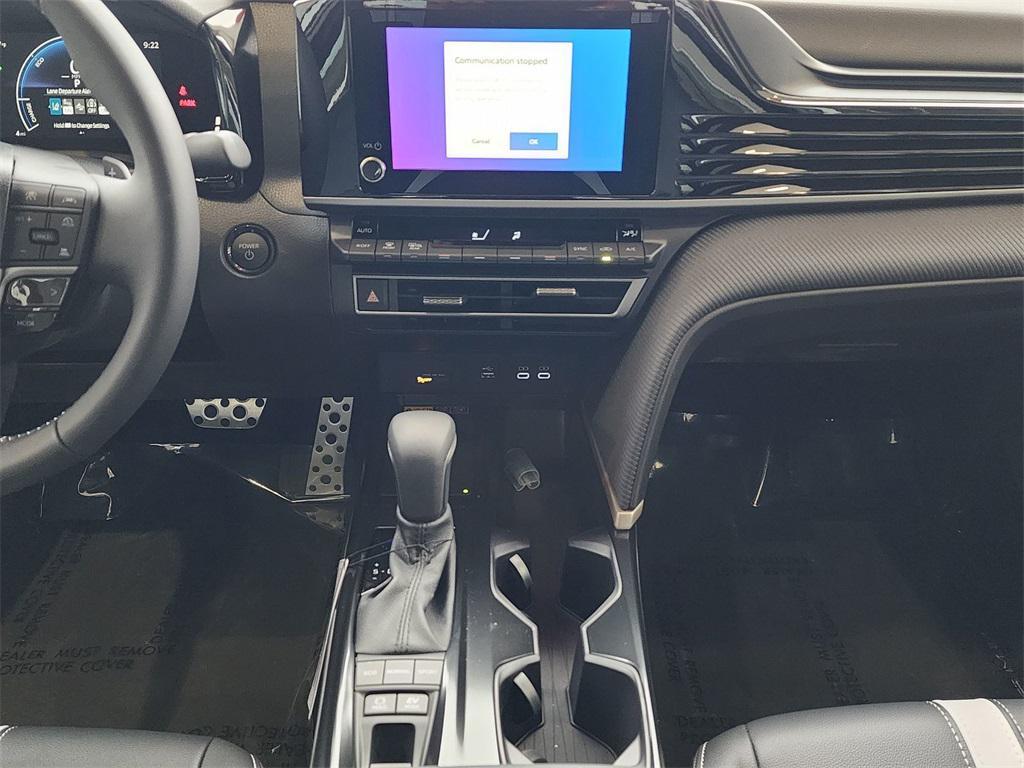 new 2026 Toyota Camry car, priced at $36,832