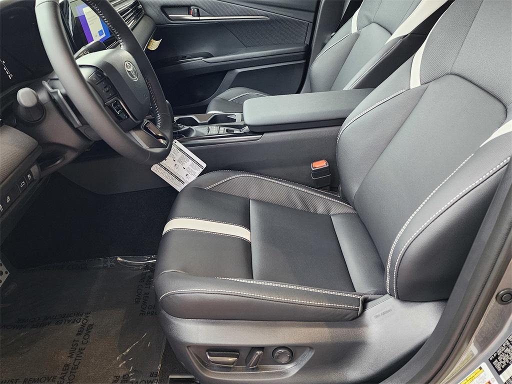 new 2026 Toyota Camry car, priced at $36,832