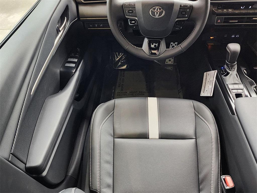 new 2026 Toyota Camry car, priced at $36,832