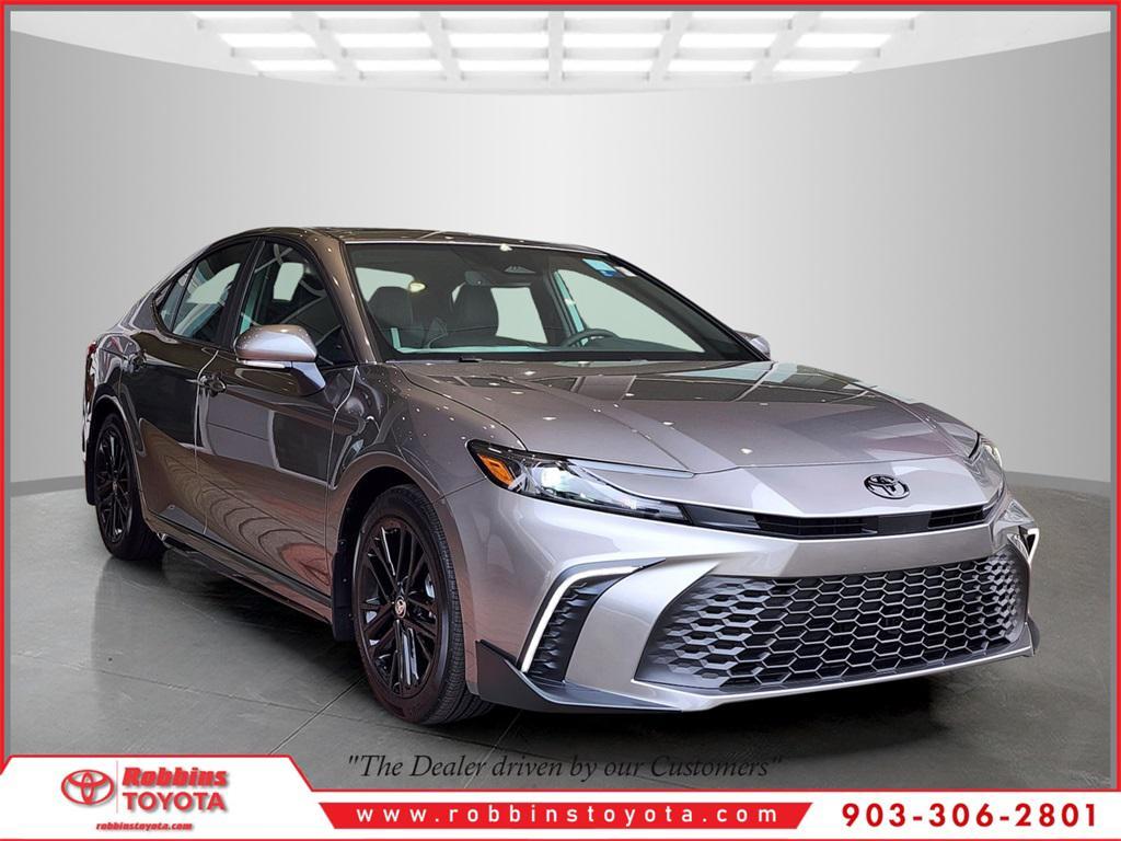 new 2026 Toyota Camry car, priced at $36,832