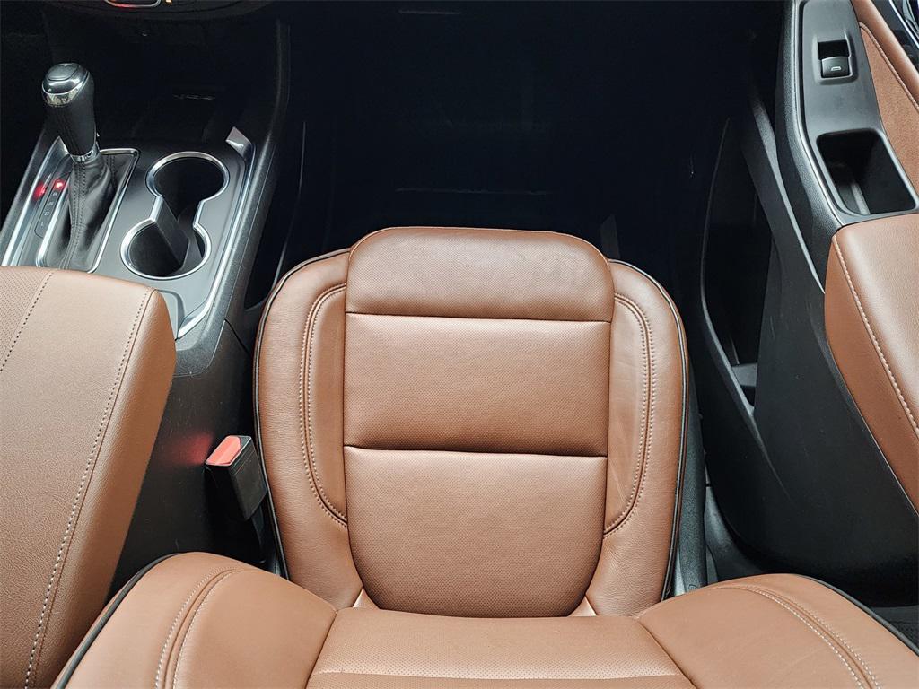 used 2019 Chevrolet Traverse car, priced at $24,937