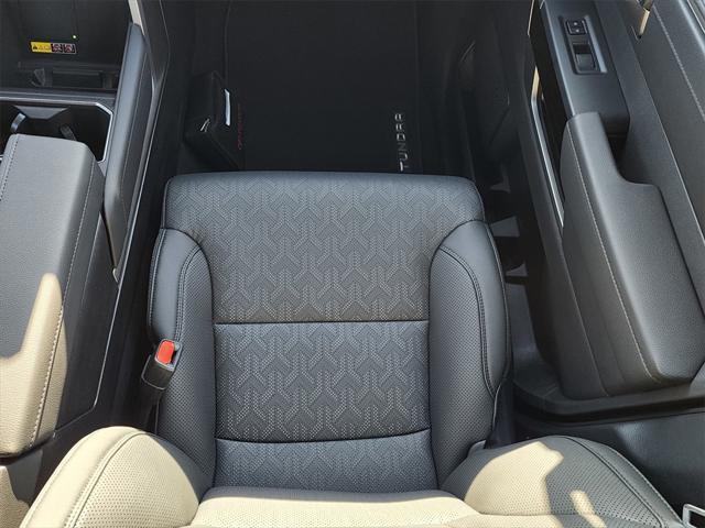 new 2025 Toyota Tundra Hybrid car, priced at $67,776