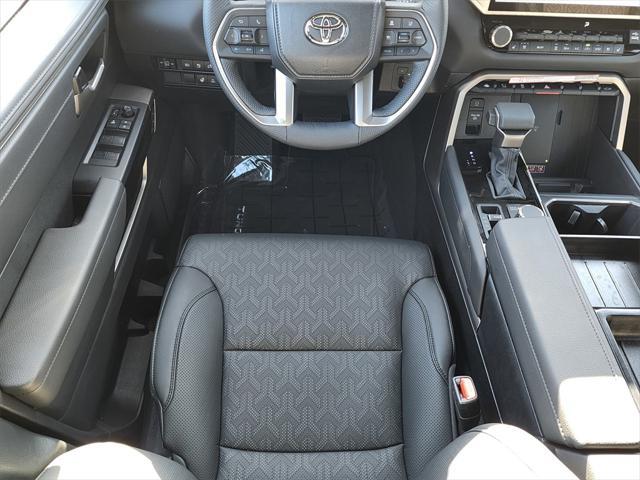 new 2025 Toyota Tundra Hybrid car, priced at $67,776