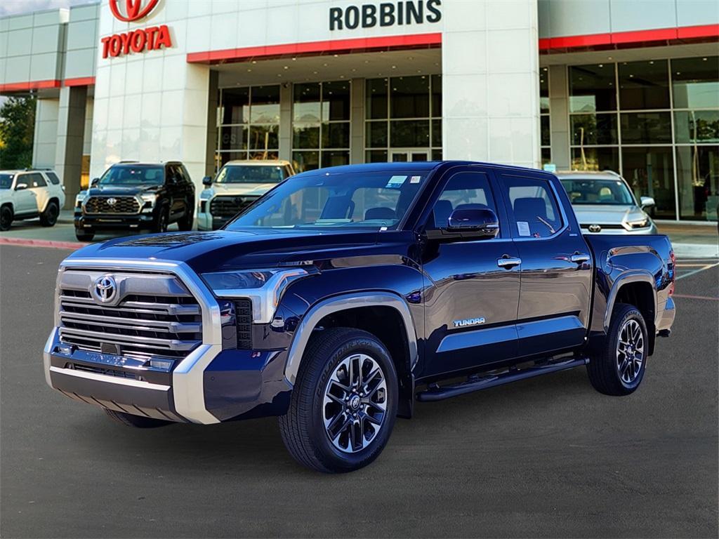 new 2025 Toyota Tundra car, priced at $62,198