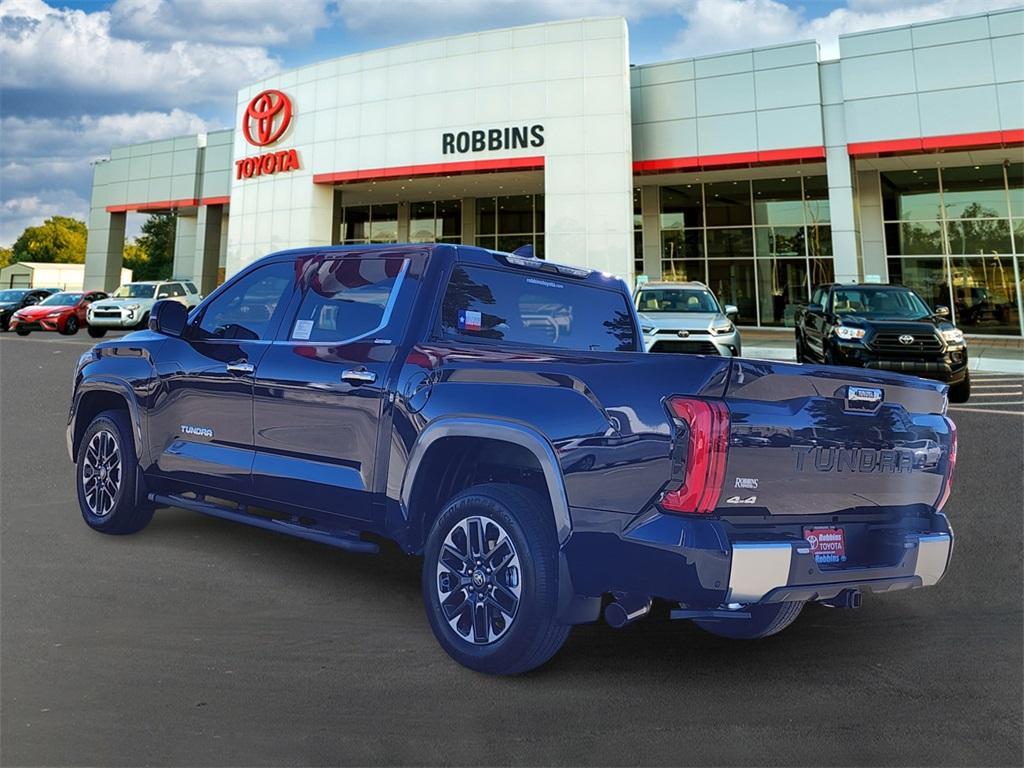 new 2025 Toyota Tundra car, priced at $62,198