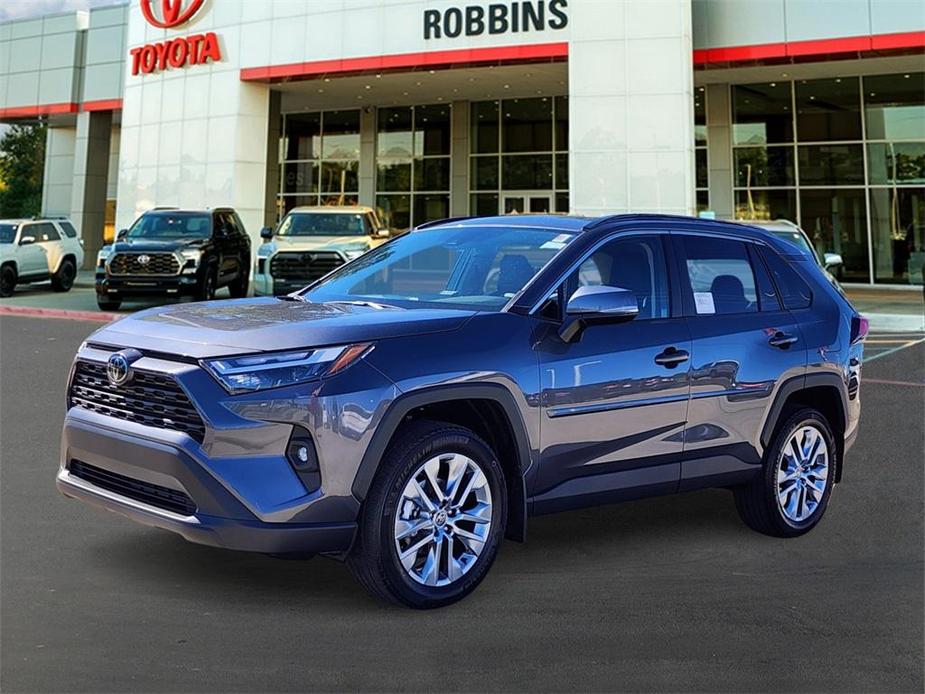 new 2024 Toyota RAV4 car, priced at $35,628