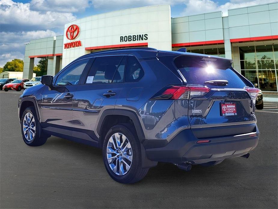 new 2024 Toyota RAV4 car, priced at $35,628