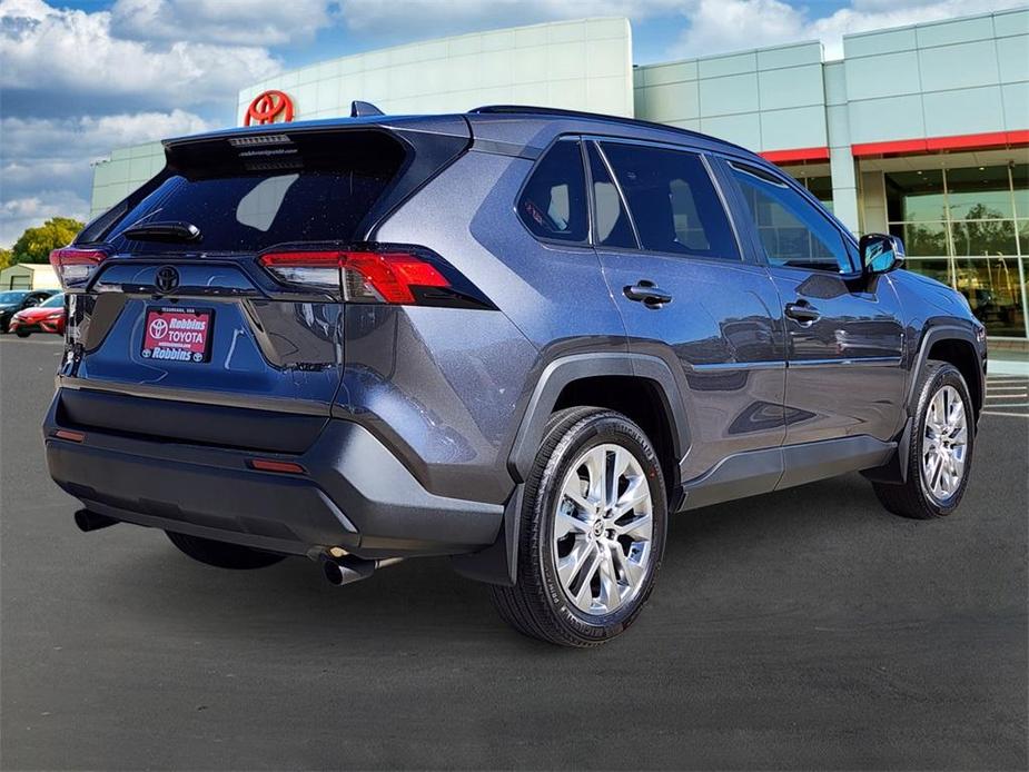 new 2024 Toyota RAV4 car, priced at $35,628