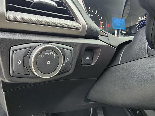 used 2017 Ford Fusion car, priced at $17,983