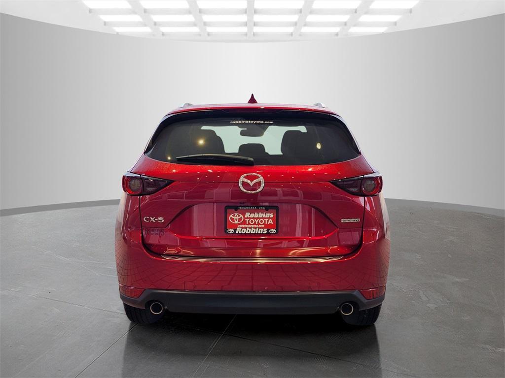 used 2020 Mazda CX-5 car, priced at $20,380
