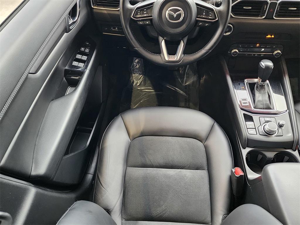 used 2020 Mazda CX-5 car, priced at $20,380