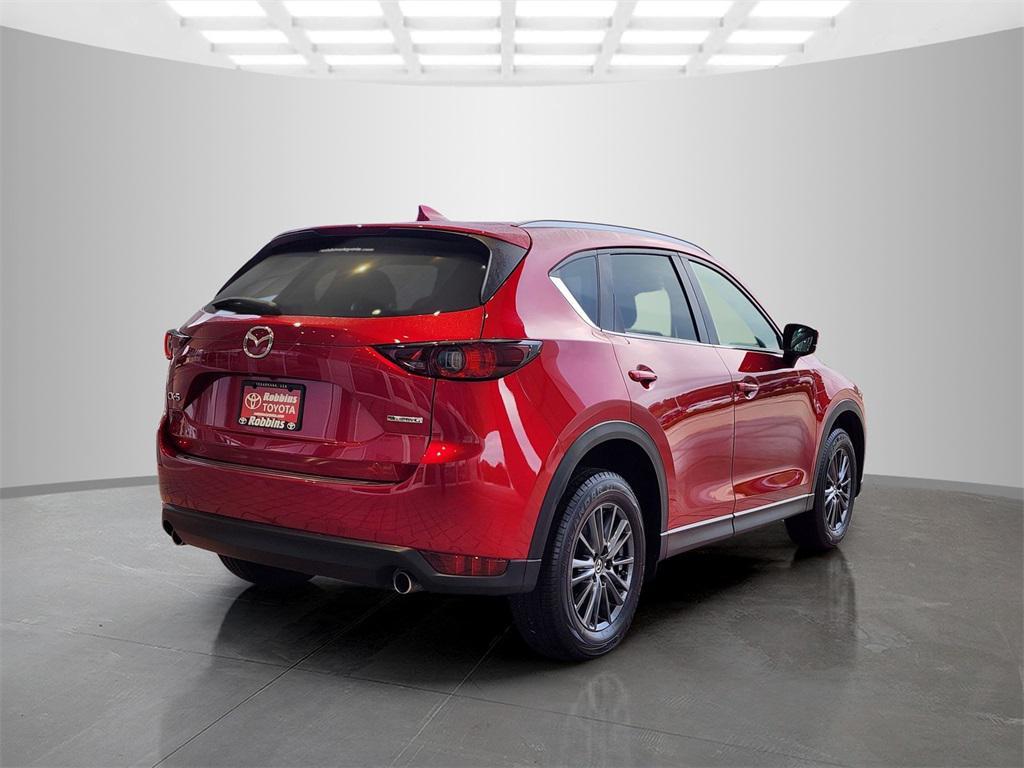 used 2020 Mazda CX-5 car, priced at $20,380