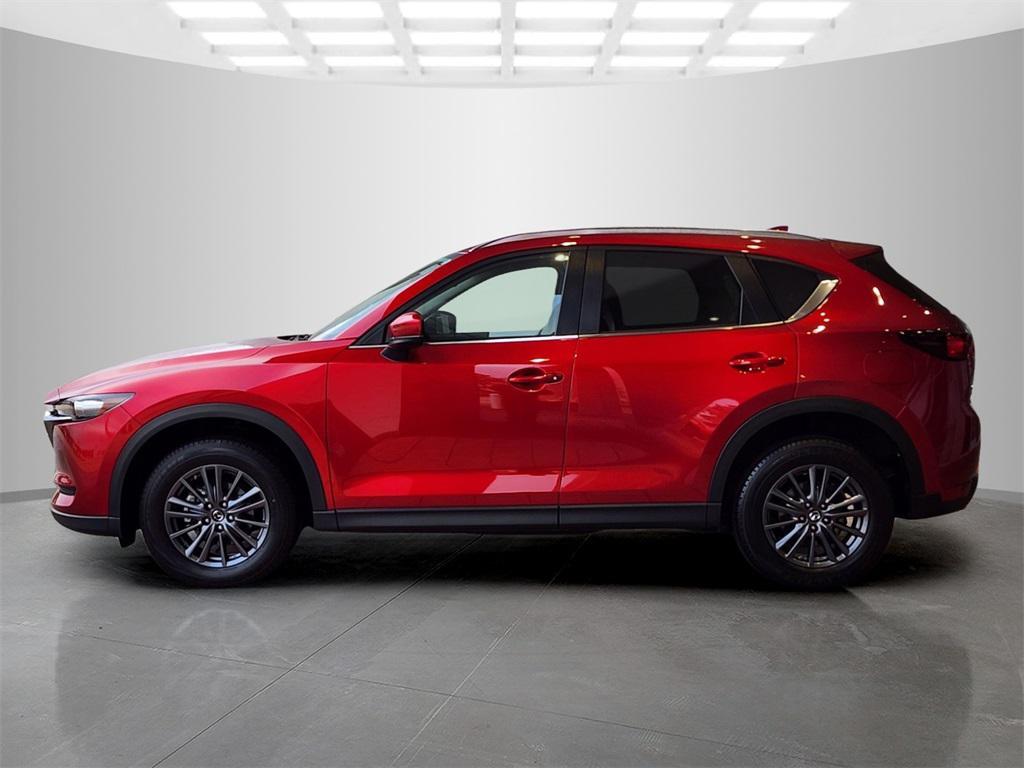 used 2020 Mazda CX-5 car, priced at $20,380