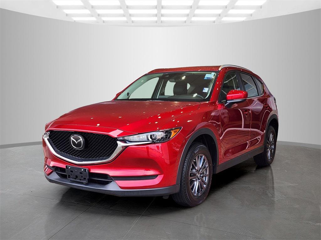 used 2020 Mazda CX-5 car, priced at $20,380