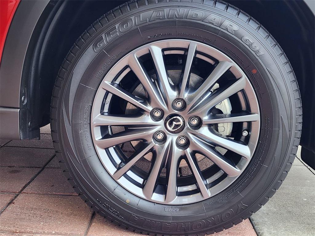 used 2020 Mazda CX-5 car, priced at $20,380