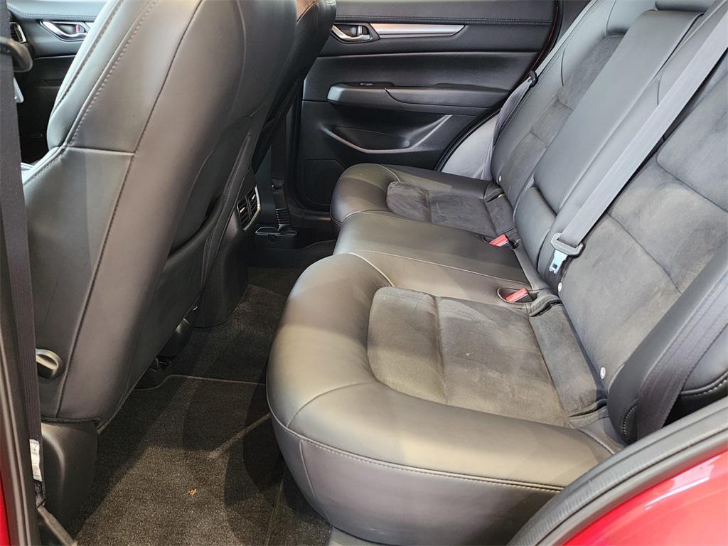 used 2020 Mazda CX-5 car, priced at $20,380