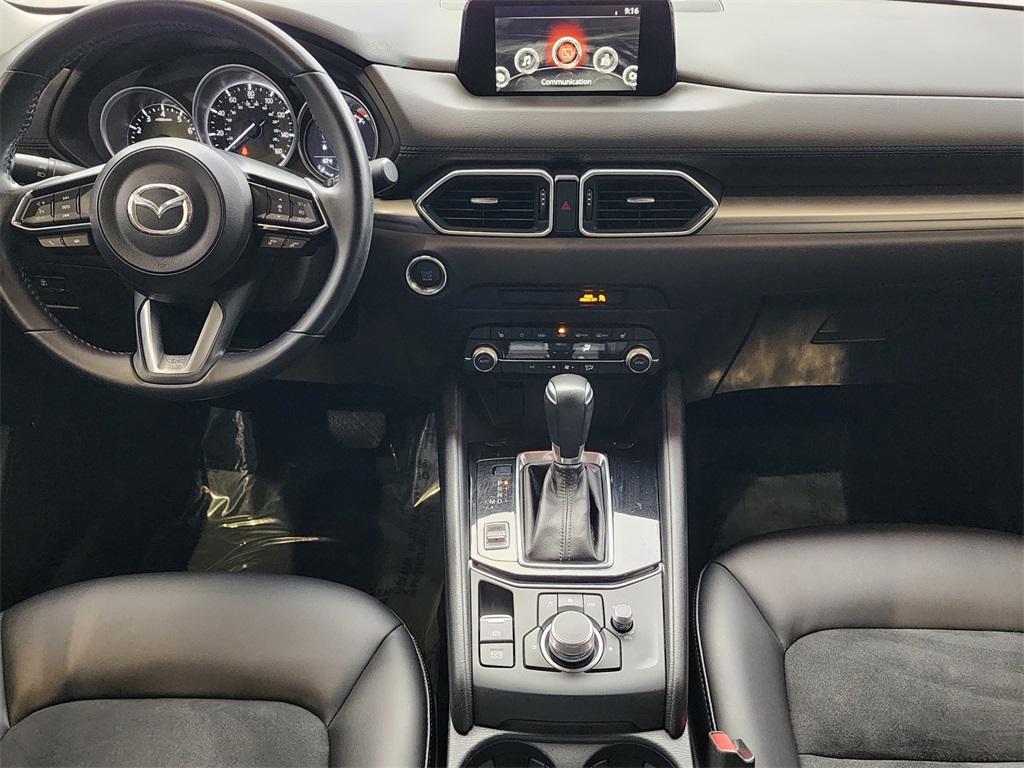 used 2020 Mazda CX-5 car, priced at $20,380