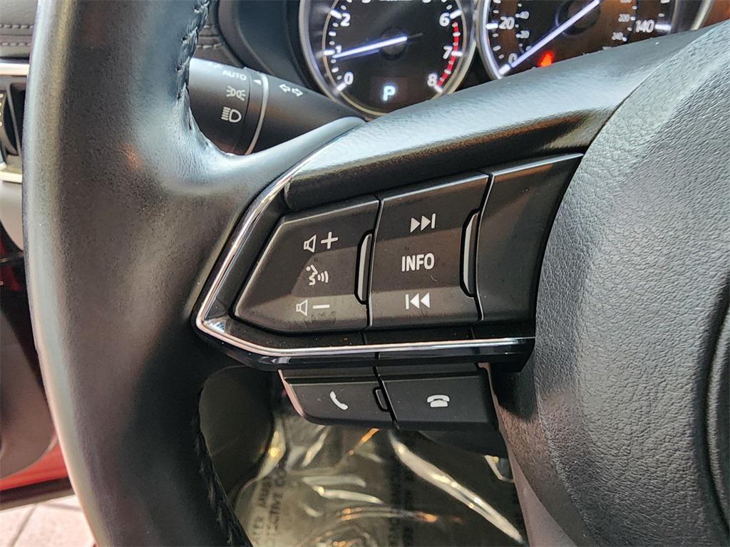 used 2020 Mazda CX-5 car, priced at $20,380