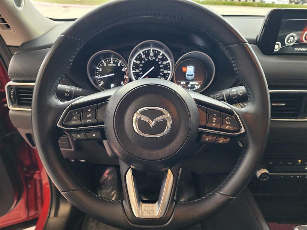 used 2020 Mazda CX-5 car, priced at $20,380