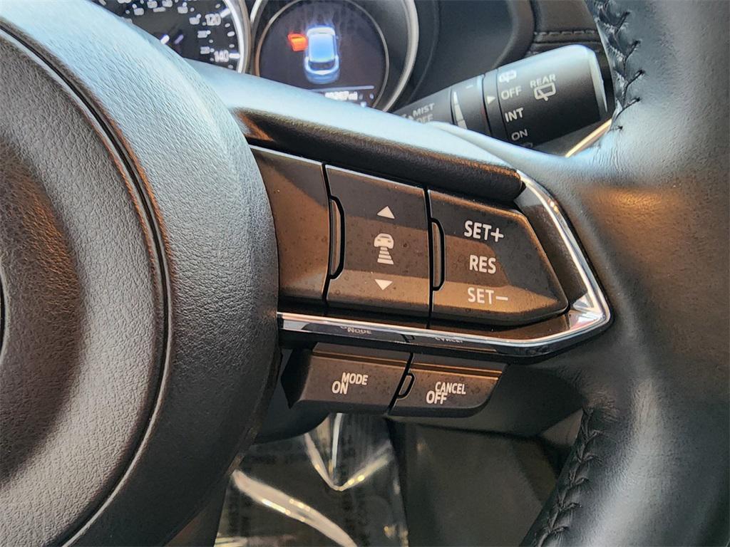 used 2020 Mazda CX-5 car, priced at $20,380