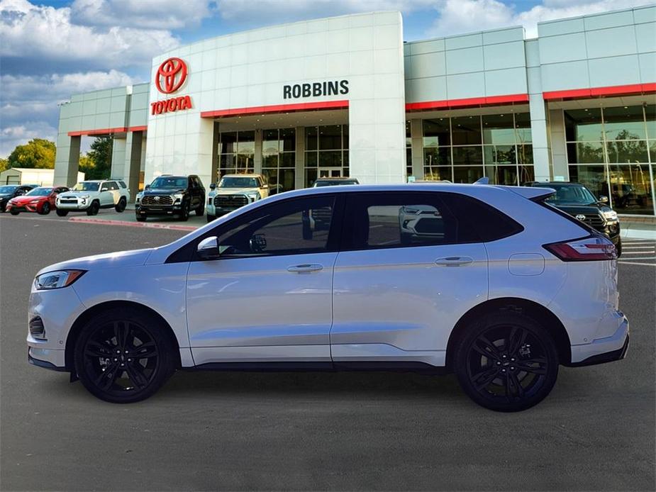 used 2019 Ford Edge car, priced at $23,220