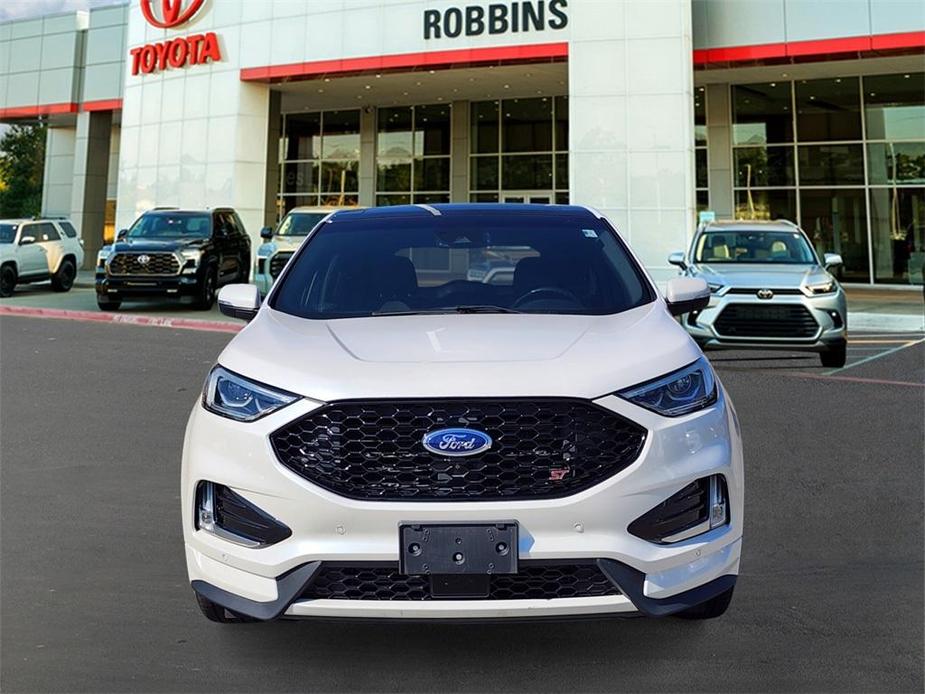 used 2019 Ford Edge car, priced at $23,220