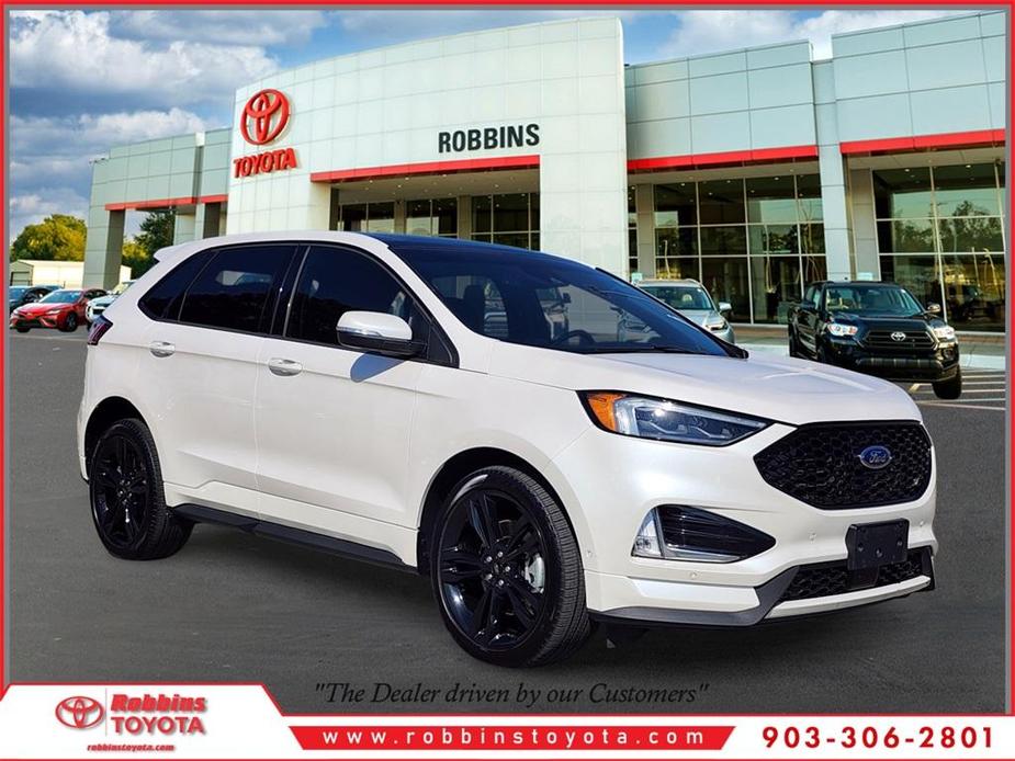 used 2019 Ford Edge car, priced at $23,220