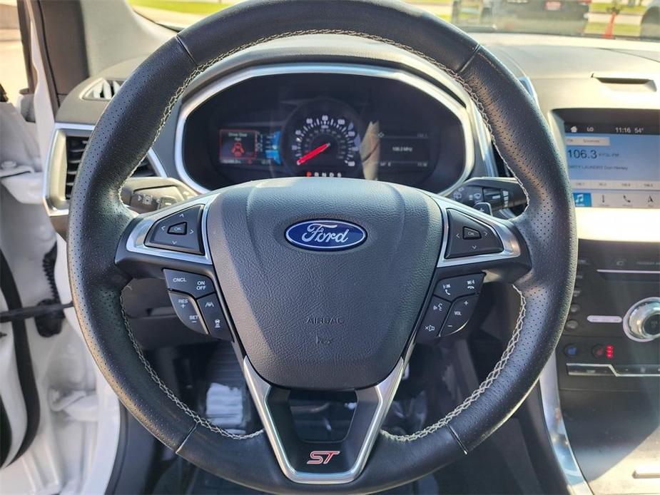 used 2019 Ford Edge car, priced at $23,220