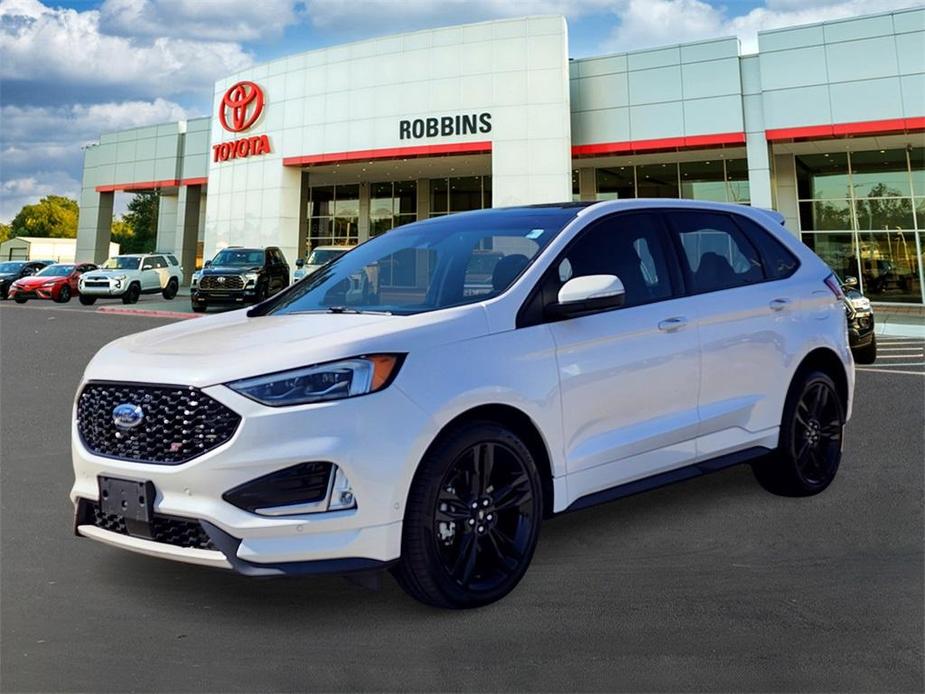 used 2019 Ford Edge car, priced at $23,220