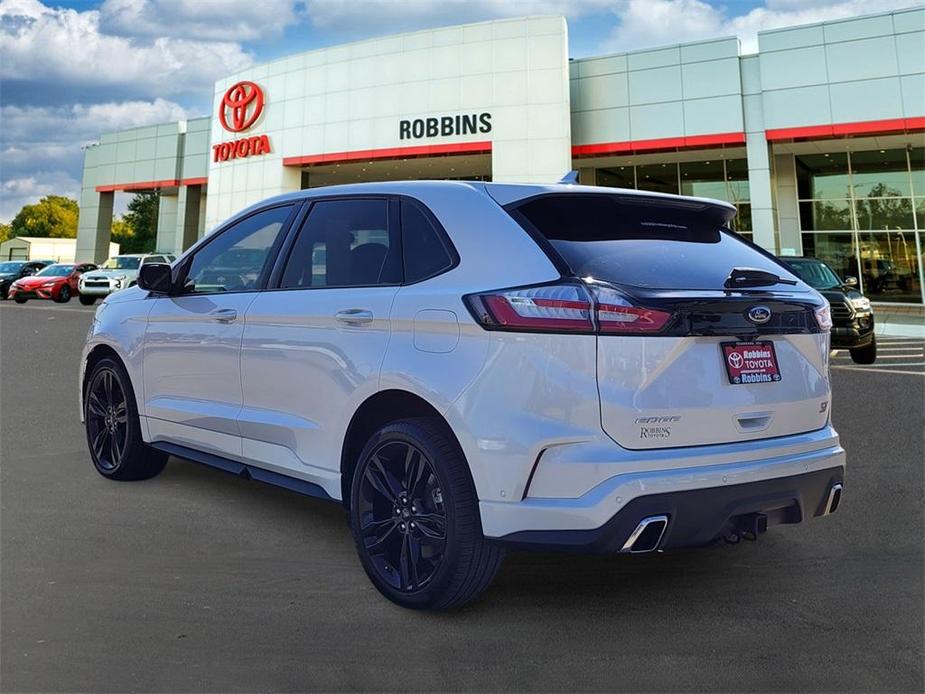 used 2019 Ford Edge car, priced at $23,220