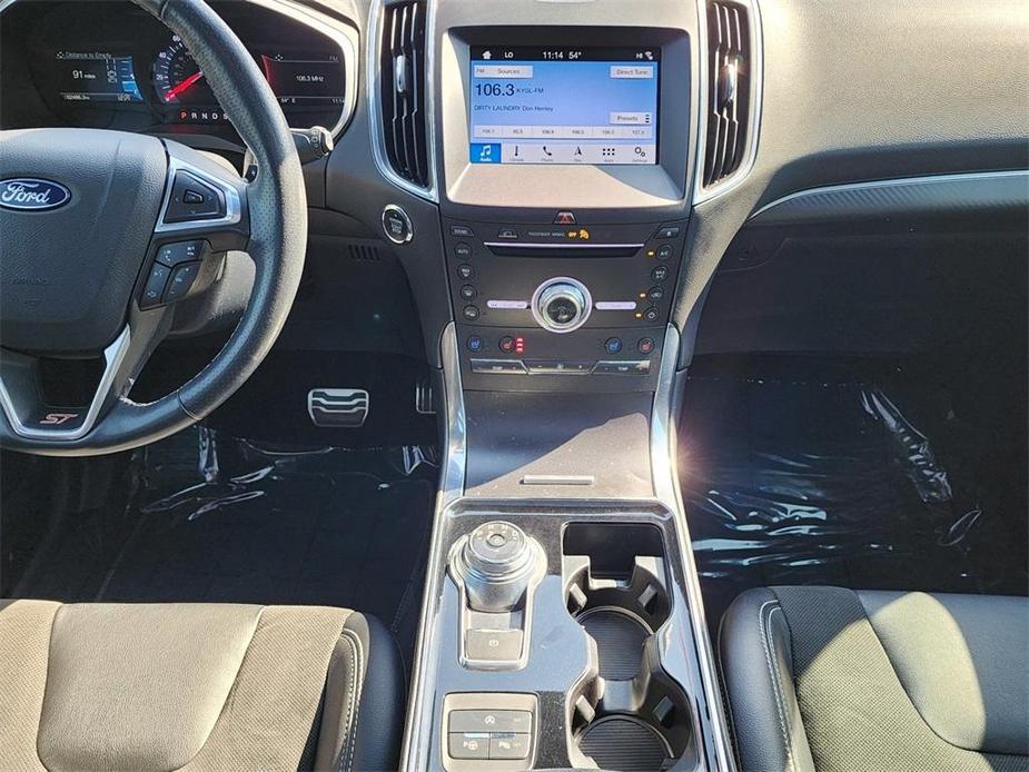 used 2019 Ford Edge car, priced at $23,220