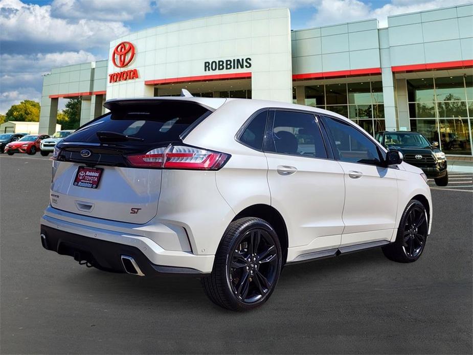 used 2019 Ford Edge car, priced at $23,220