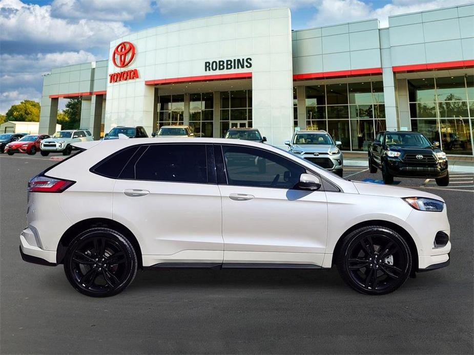 used 2019 Ford Edge car, priced at $23,220