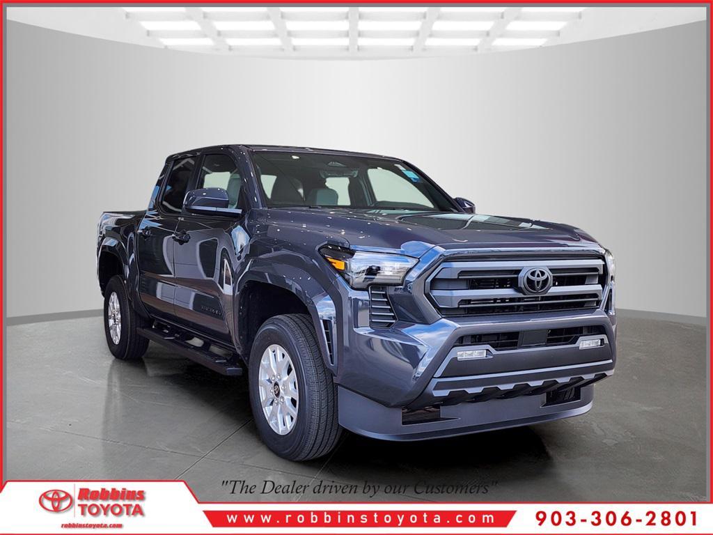new 2025 Toyota Tacoma car, priced at $42,886
