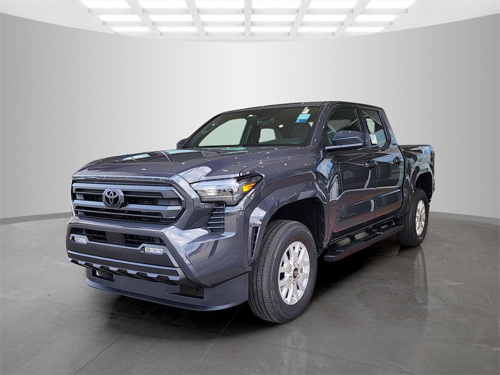 new 2025 Toyota Tacoma car, priced at $42,886